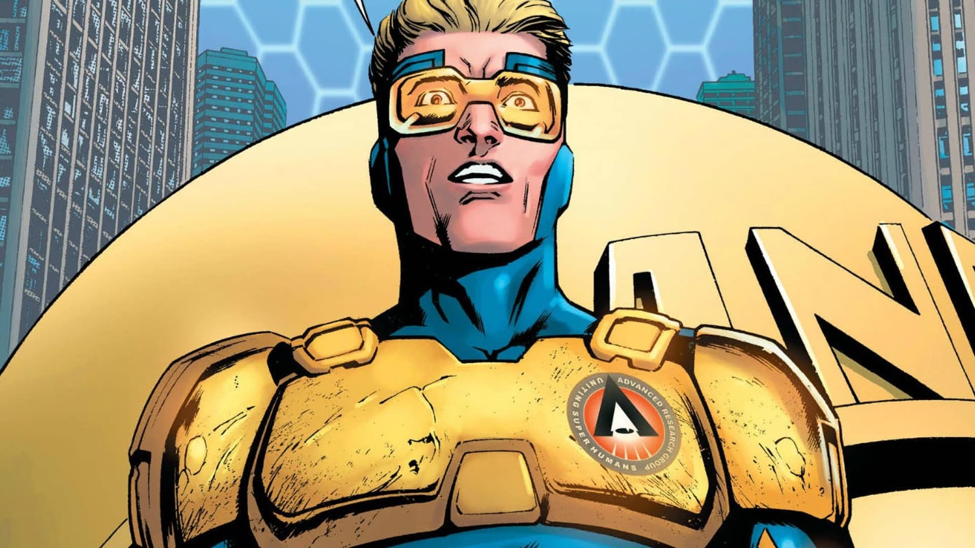 Legends of Tomorrow  – Stagione 4: l’ingresso di Booster Gold non è in programma