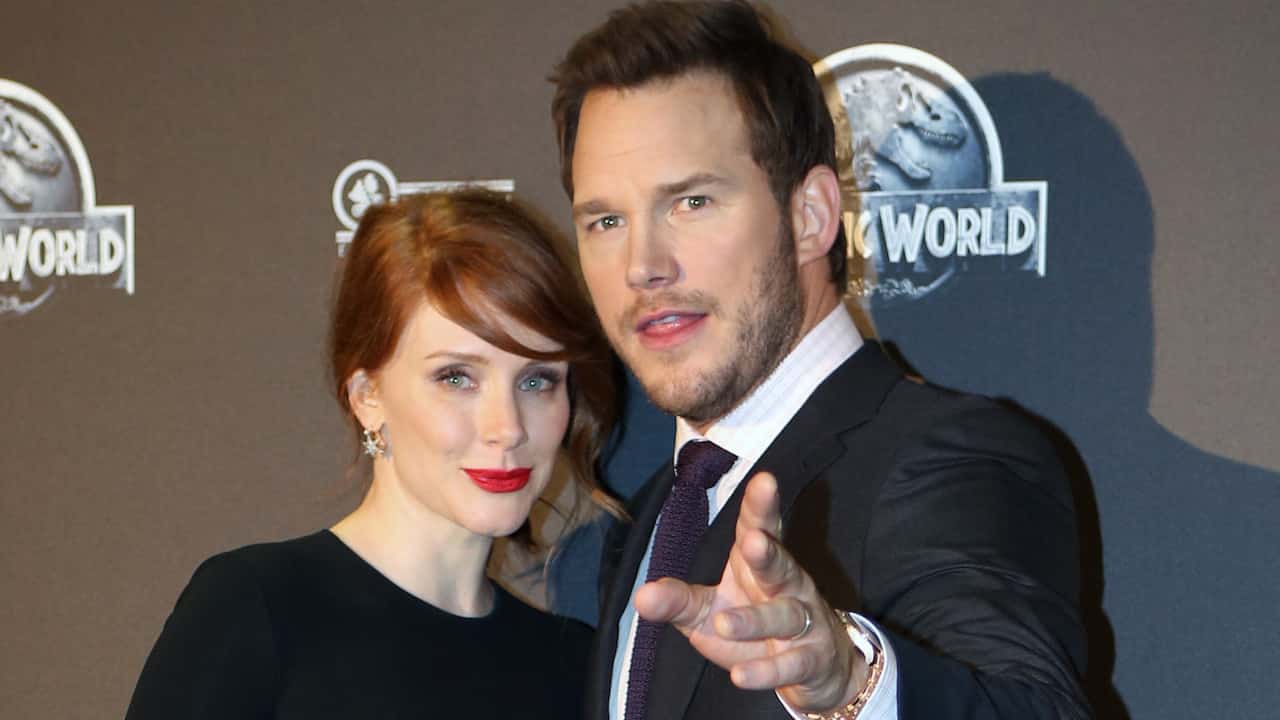 Jurassic World 3: Chris Pratt e Bryce Dallas Howard