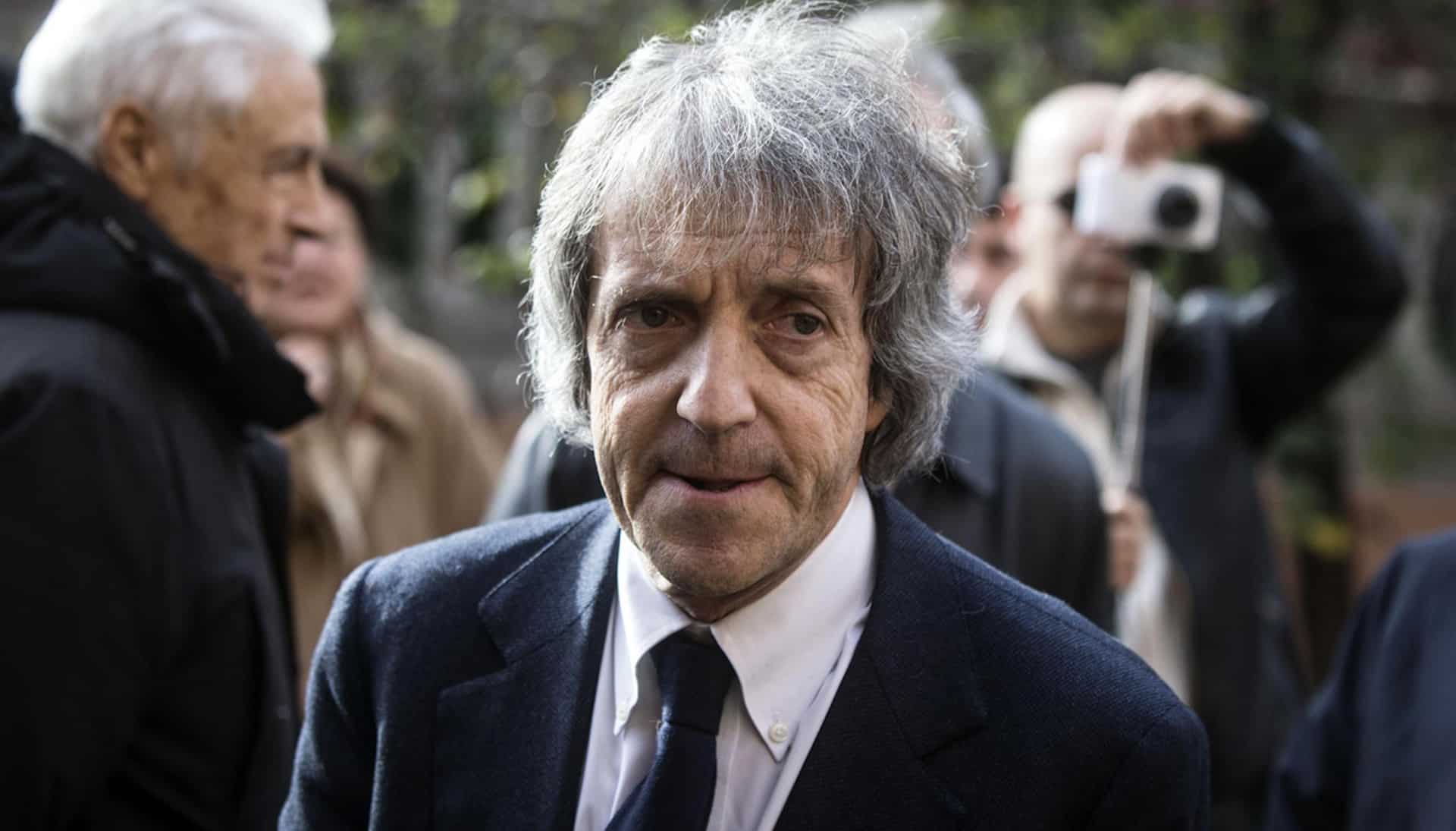 Ischia Global Festival: Carlo Vanzina riceve il Legend Award