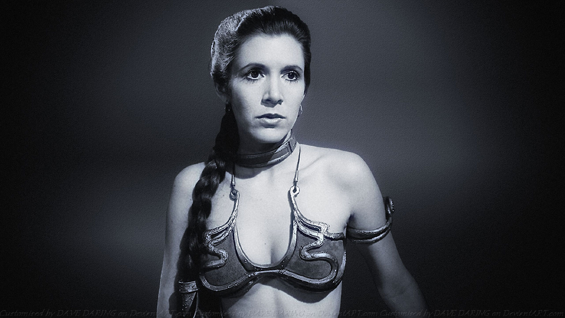 Nude Pics Of Carrie Fisher