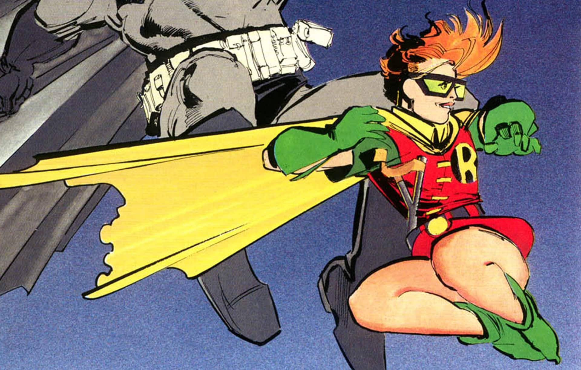 Zack Snyder aveva intenzione di introdurre il Robin di Carrie Kelley nel DCEU