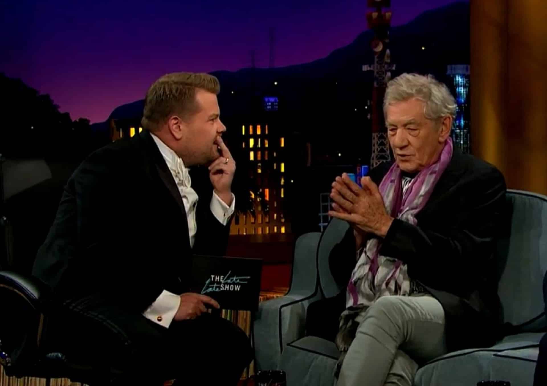 Cats: James Corden e Ian McKellen nel cast dell’adattamento cinematografico