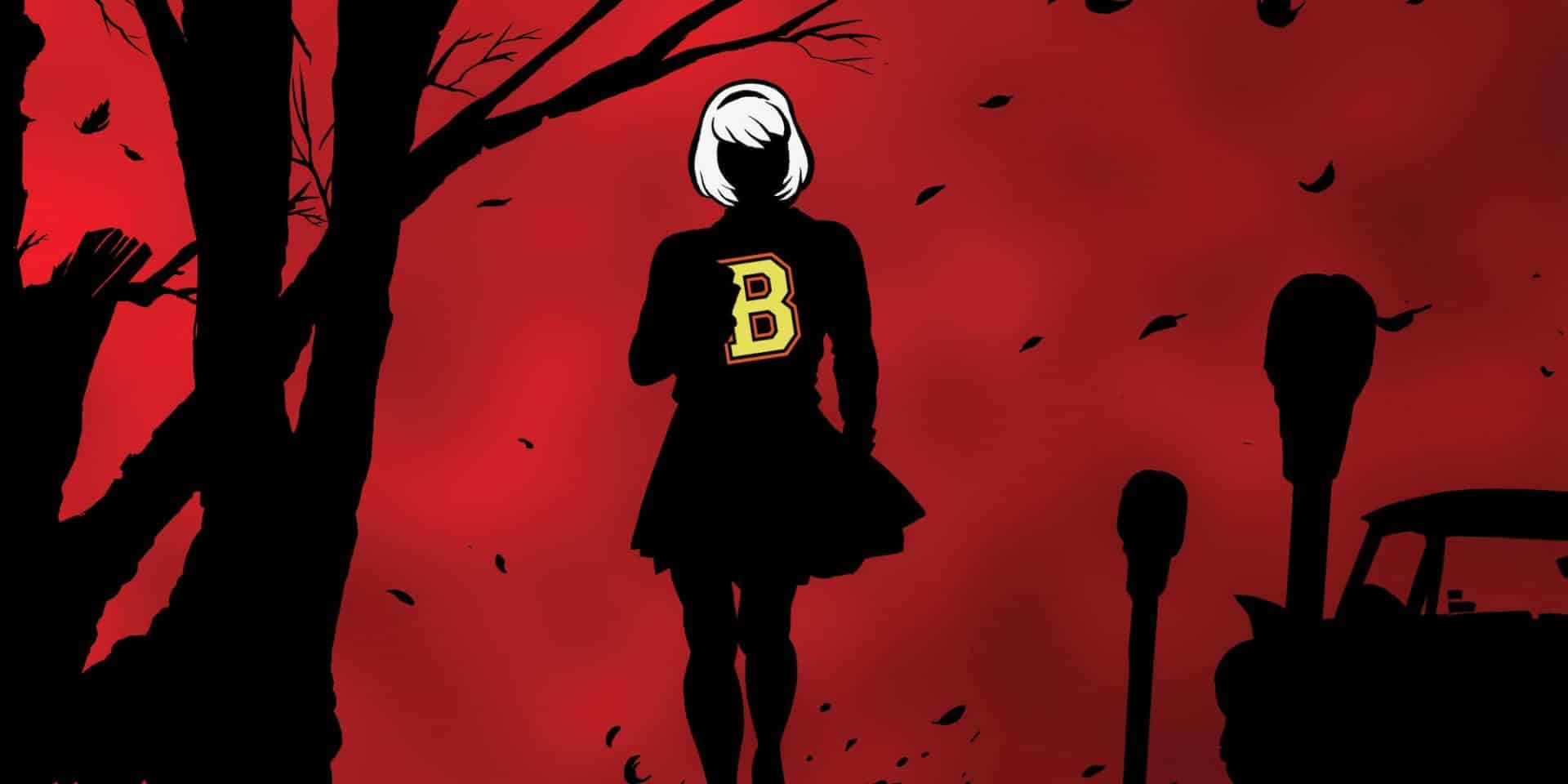 Le Terrificanti Avventure di Sabrina: ecco il primo teaser della serie Netflix!