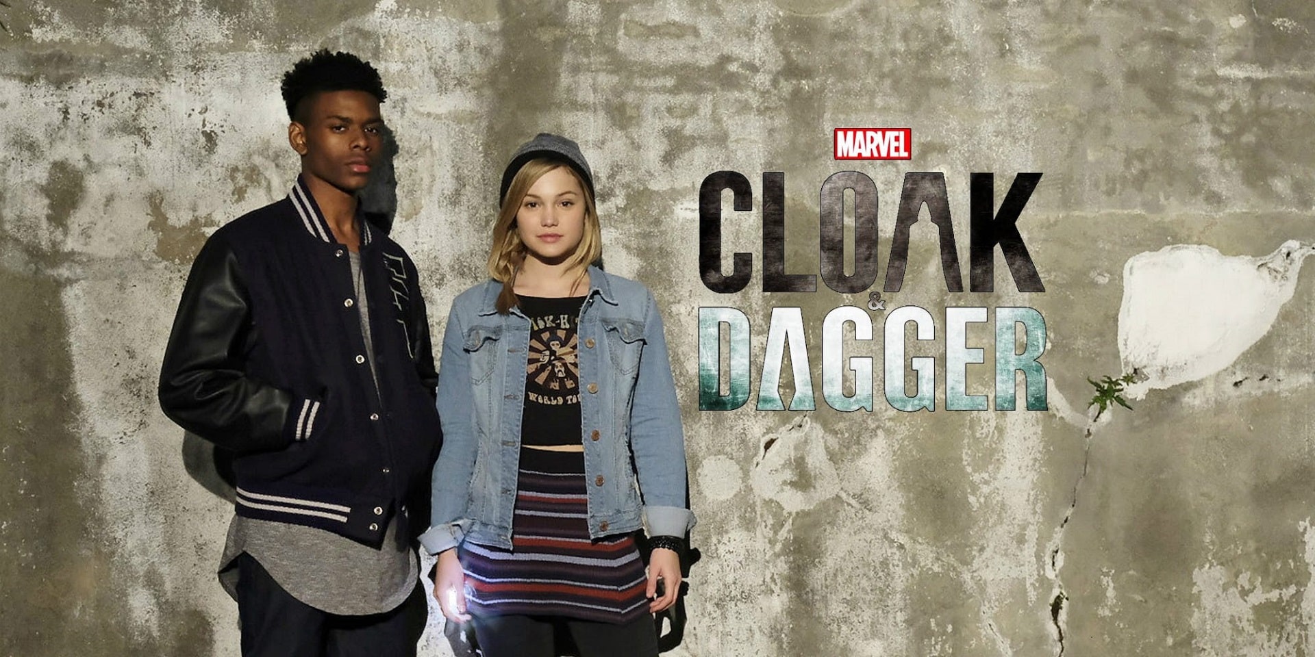 Cloak & Dagger: Freeform rinnova la serie Marvel per la Stagione 2