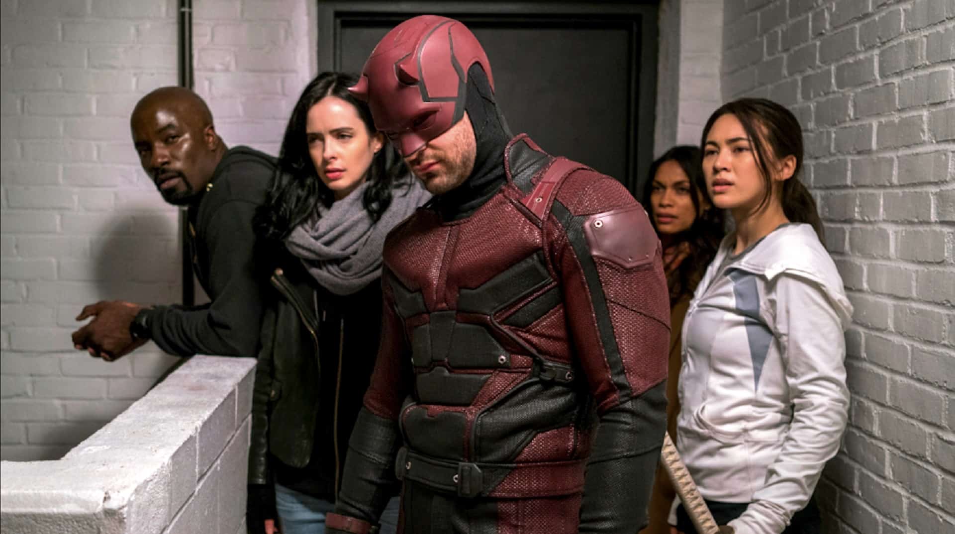 The Defenders: Charlie Cox (Daredevil) parla di un’ipotetica stagione 2