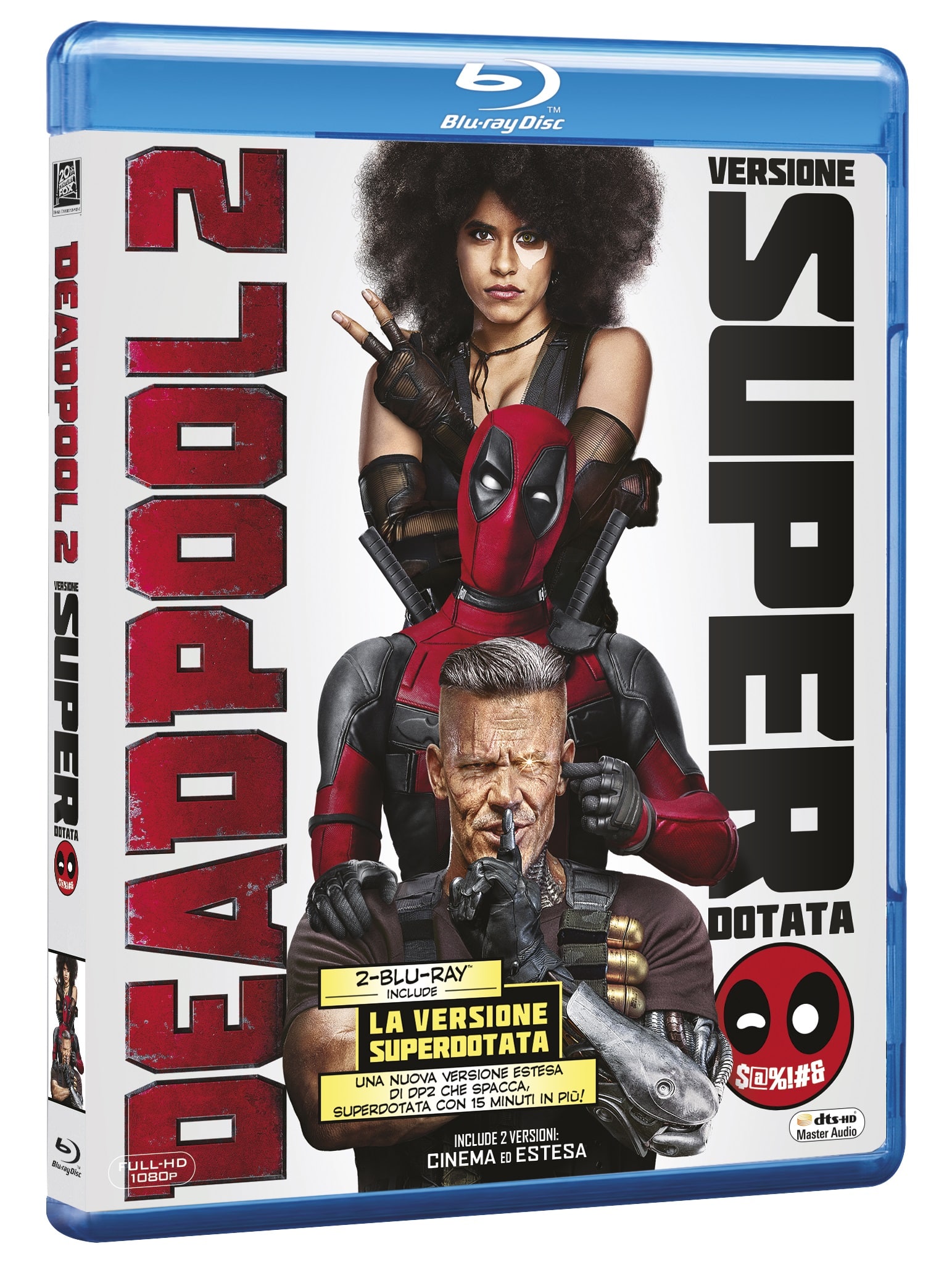 Deadpool 2 Cinematographe