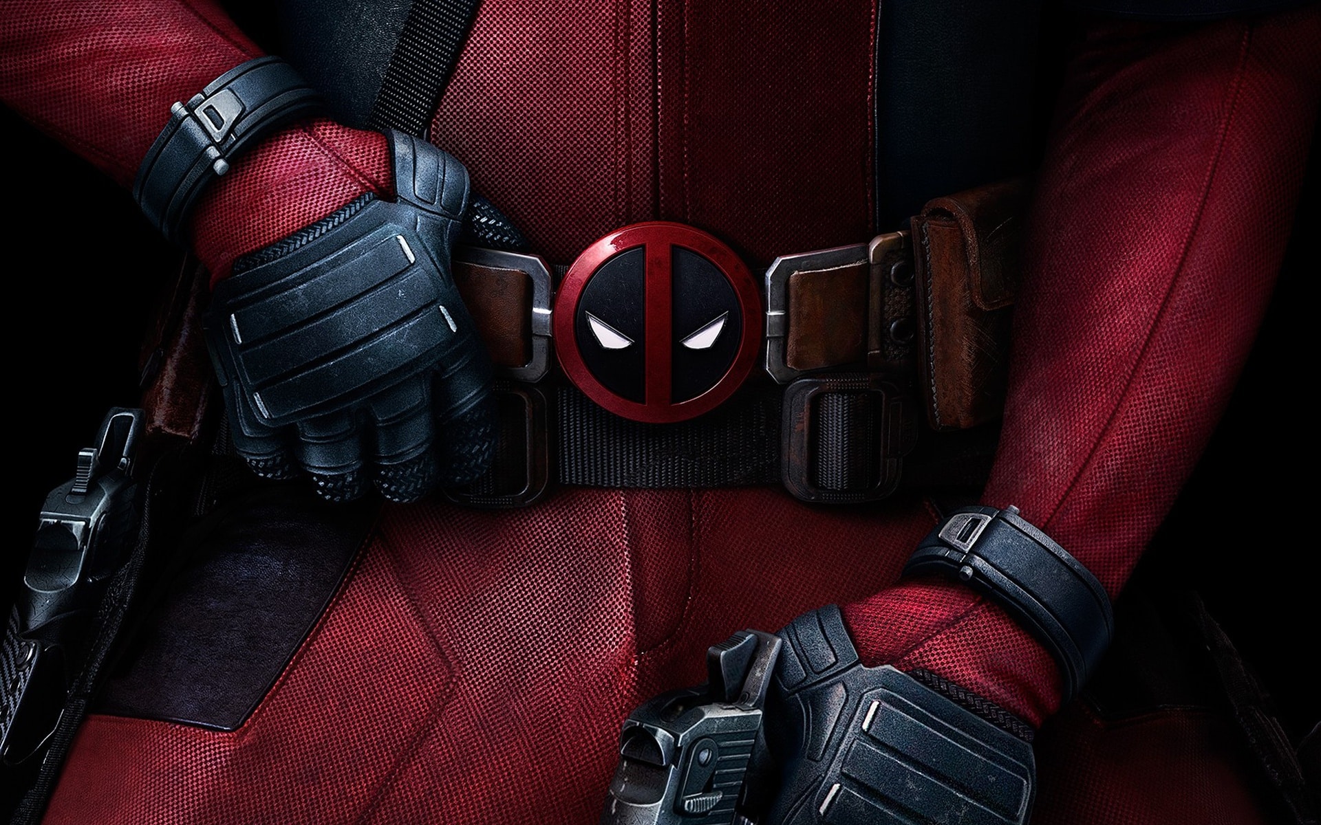 Deadpool approda nei bagni del San Diego Comic-Con 2018