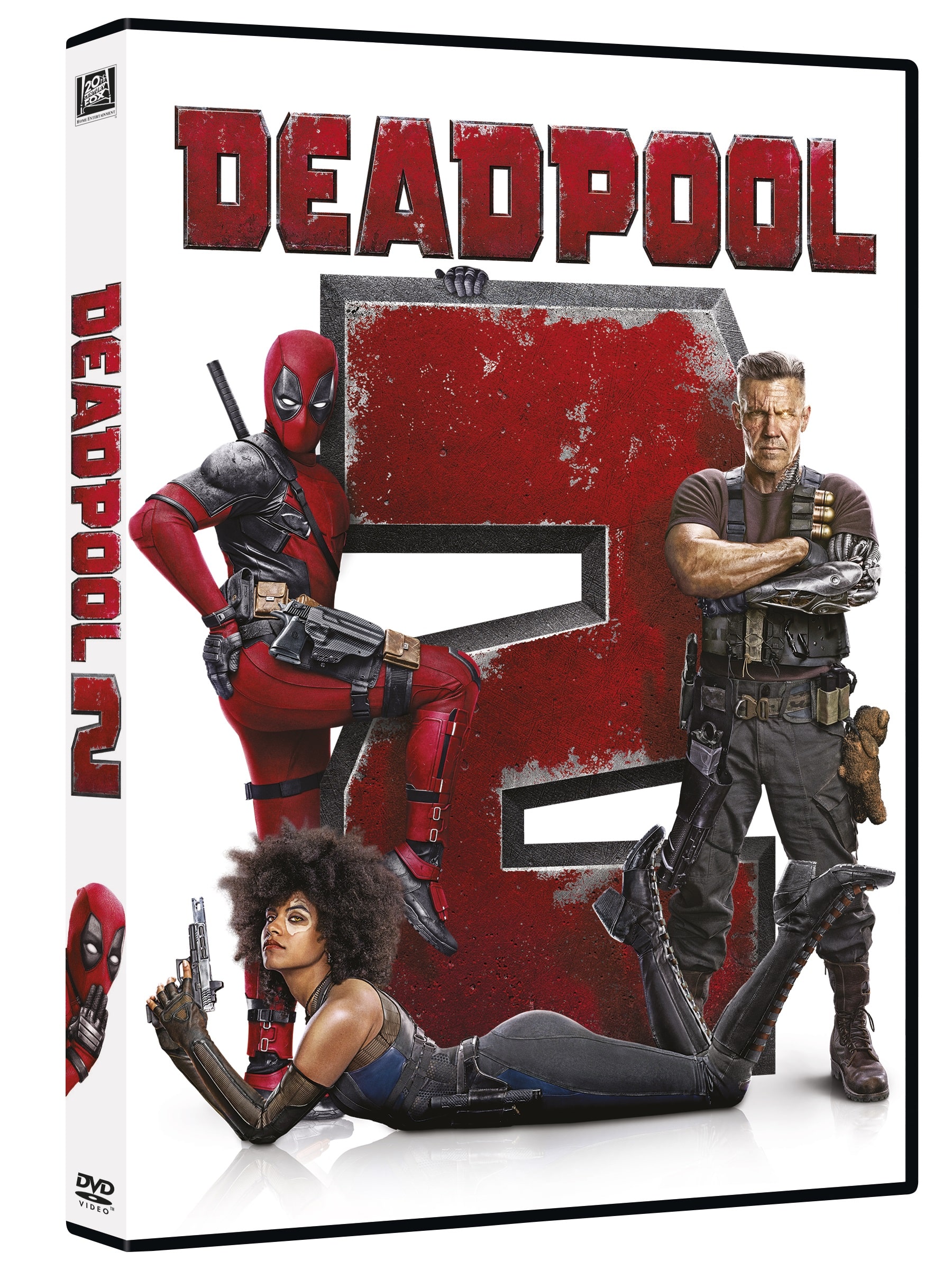 Deadpool 2 Cinematographe