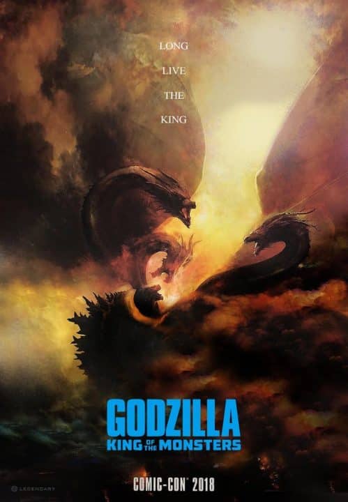 Godzilla: King of The Monsters: Cinematographe.it