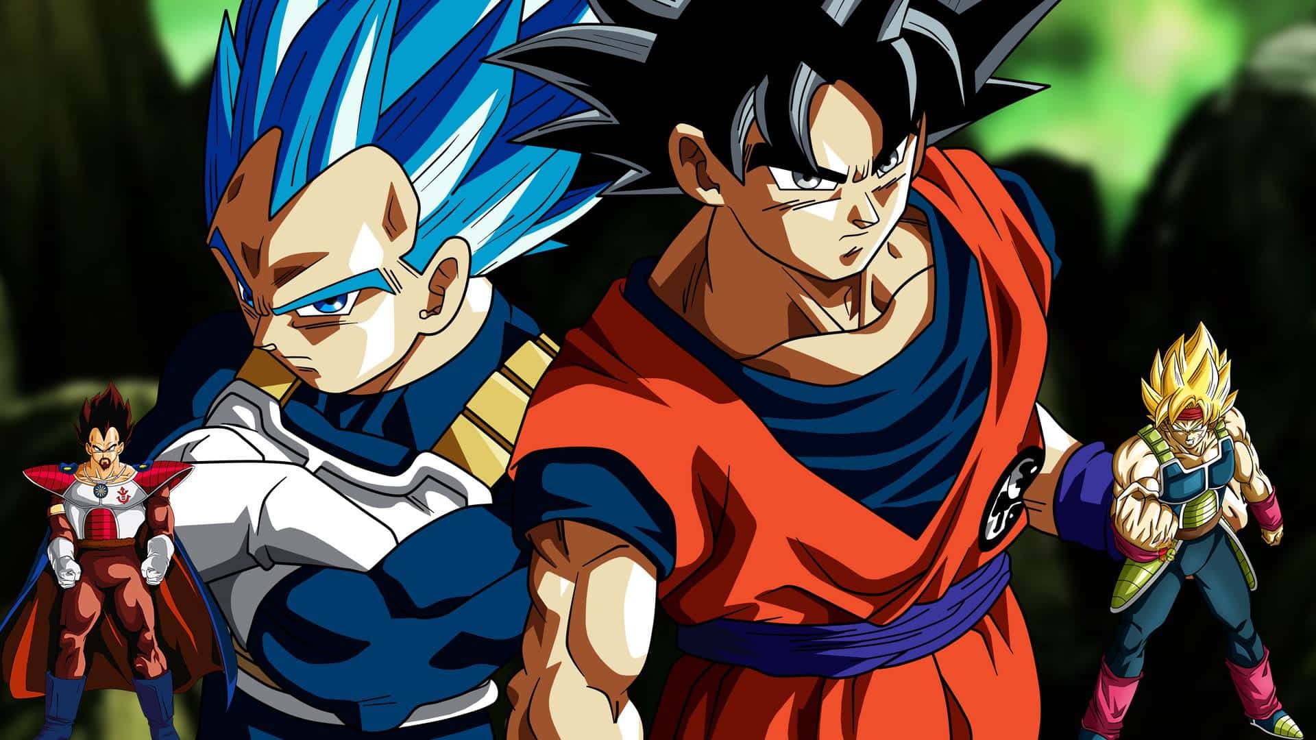 Dragon Ball Super: Broly - the first trailer of the film ...