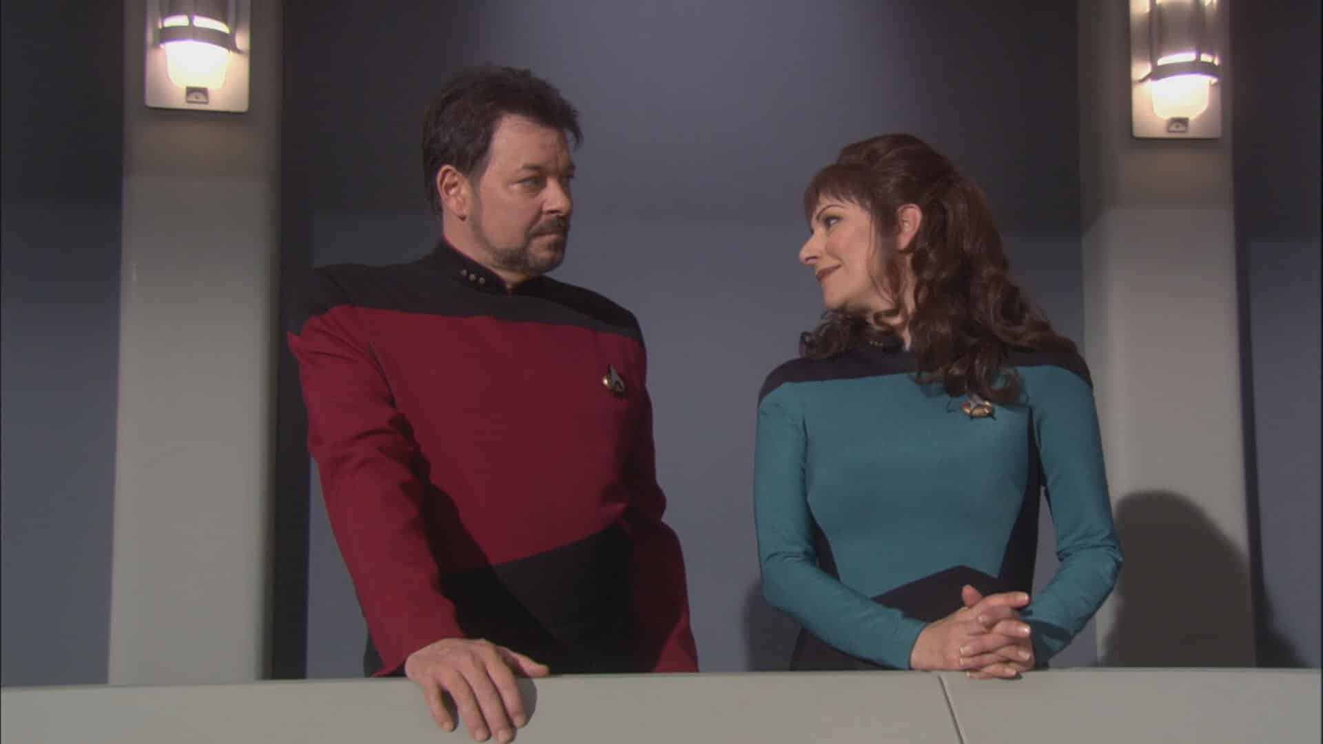 Star Trek: Discovery – Marina Sirtis spera di tornare nel franchise
