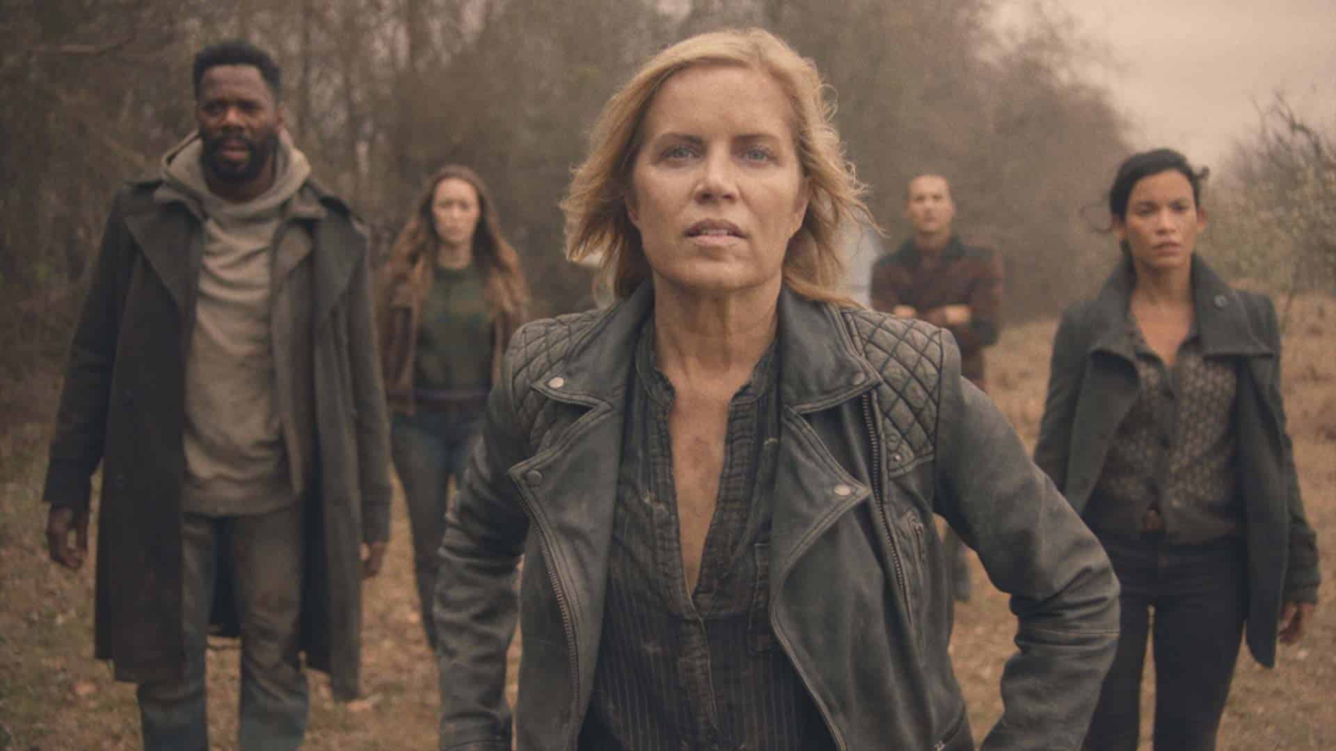 Fear The Walking Dead – la serie ritornerà per una quinta stagione!