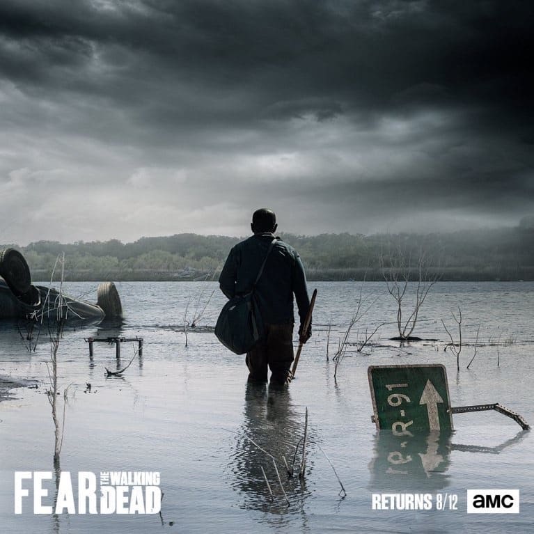 Fear the walking dead Cinematographe.it