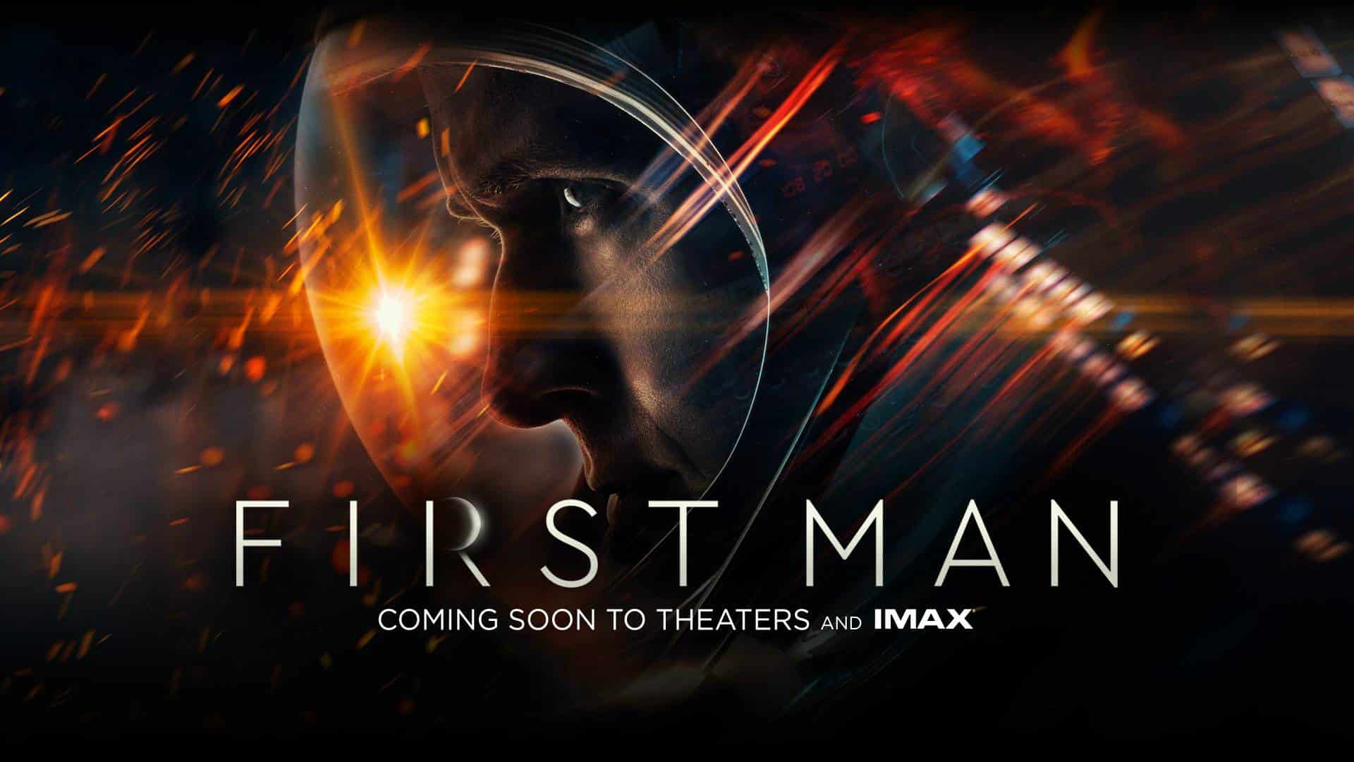 Box Office: First Man oltre il milione di dollari nelle anteprime