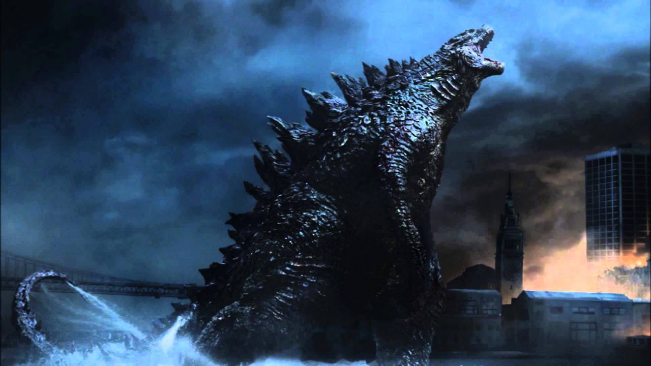 Godzilla: King of the Monsters Cinematographe