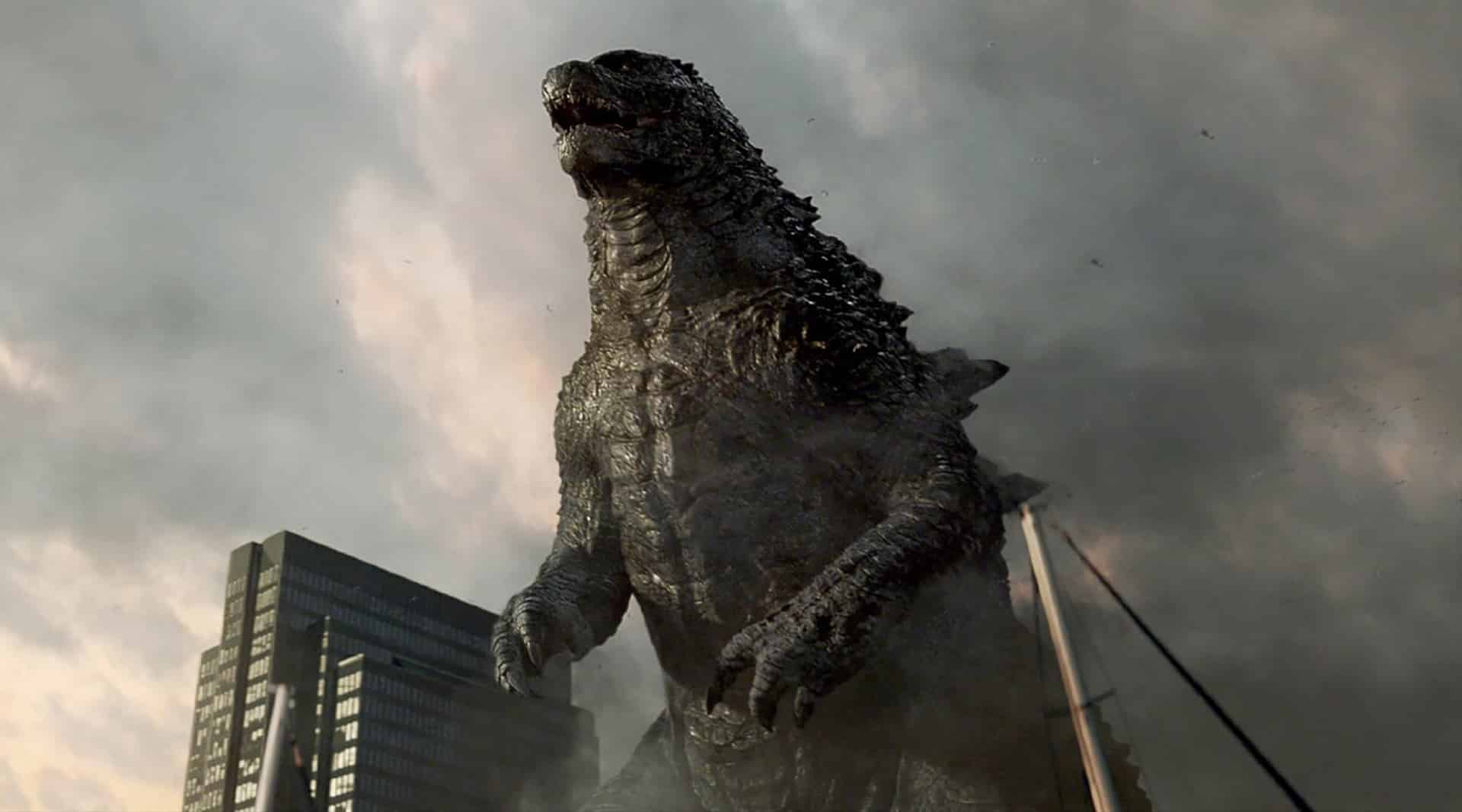 Godzilla: King of the Monsters – Svelato il logo ufficiale del film