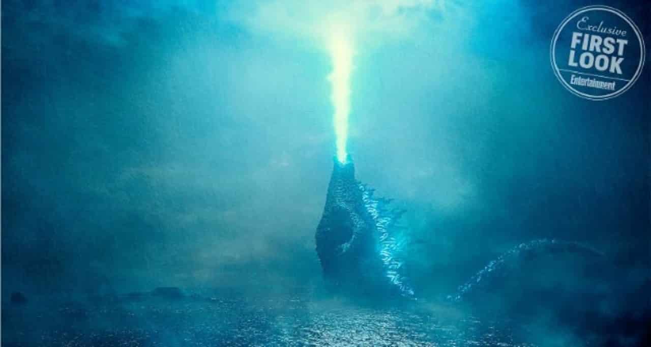 Godzilla II: King of the Monsters Cinematographe.it