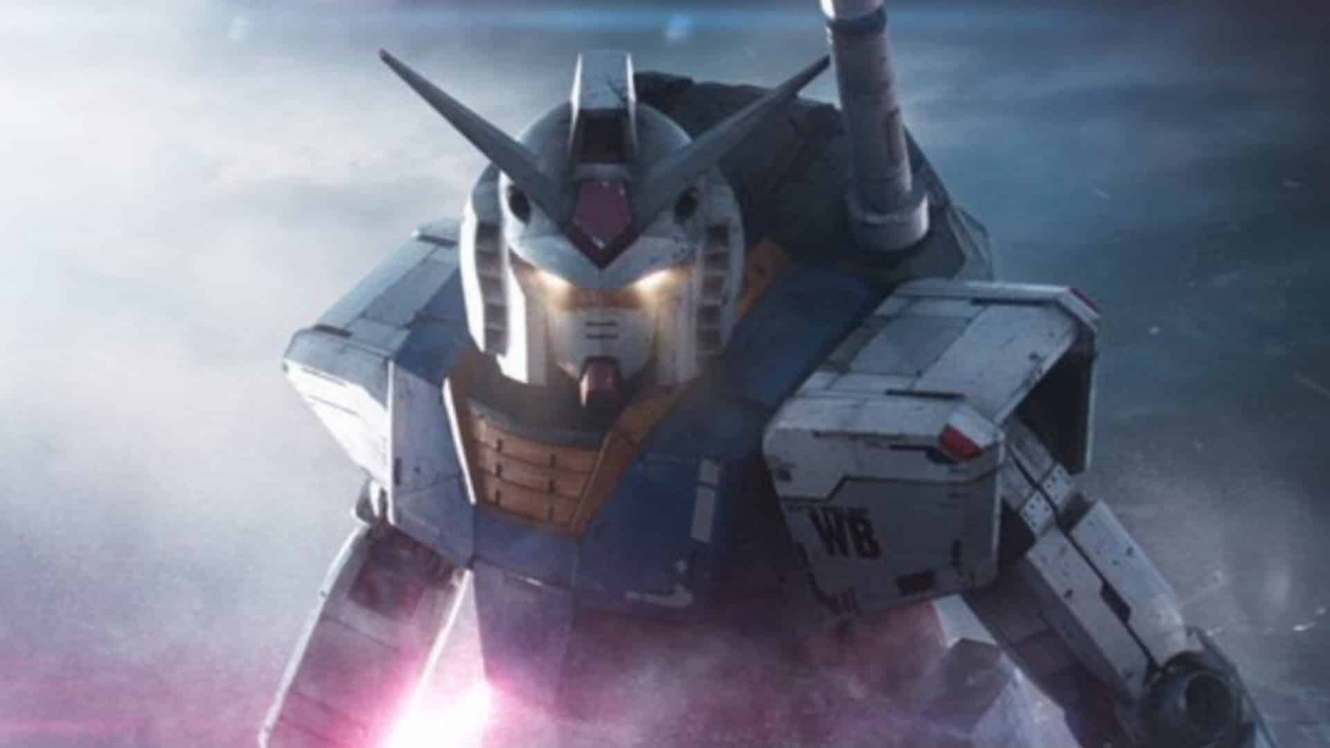 Gundam: Legendary Pictures e Sunrise sviluppano il live-action