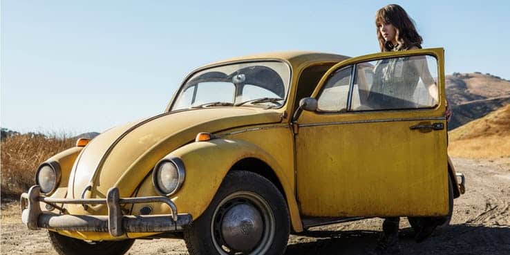 Bumblebee Cinematographe