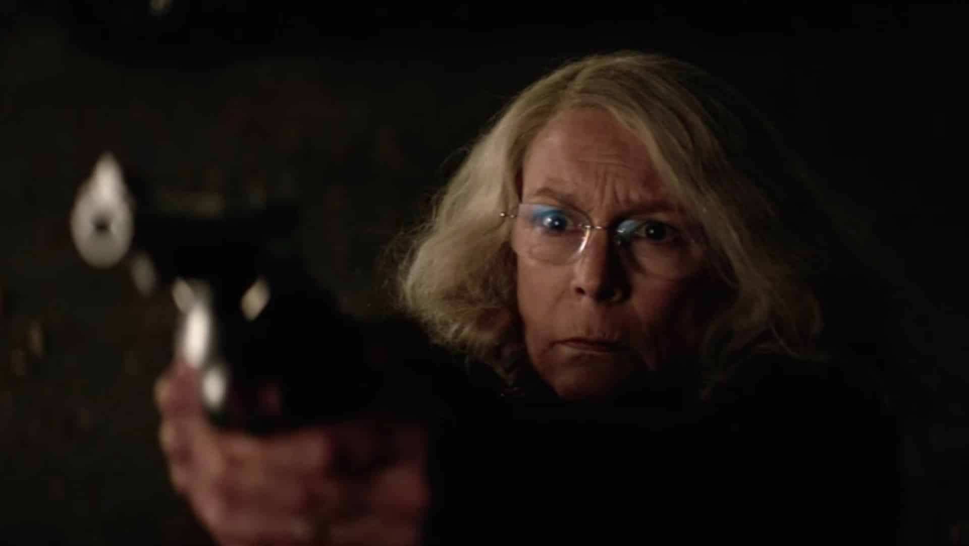 Jamie Lee Curtis spiega com’è cambiata Laurie Strode dal primo Halloween