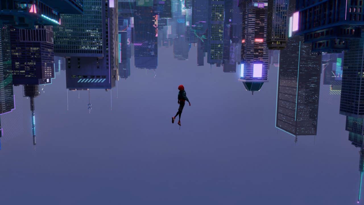 Spider-Man: Un nuovo universo Cinematographe