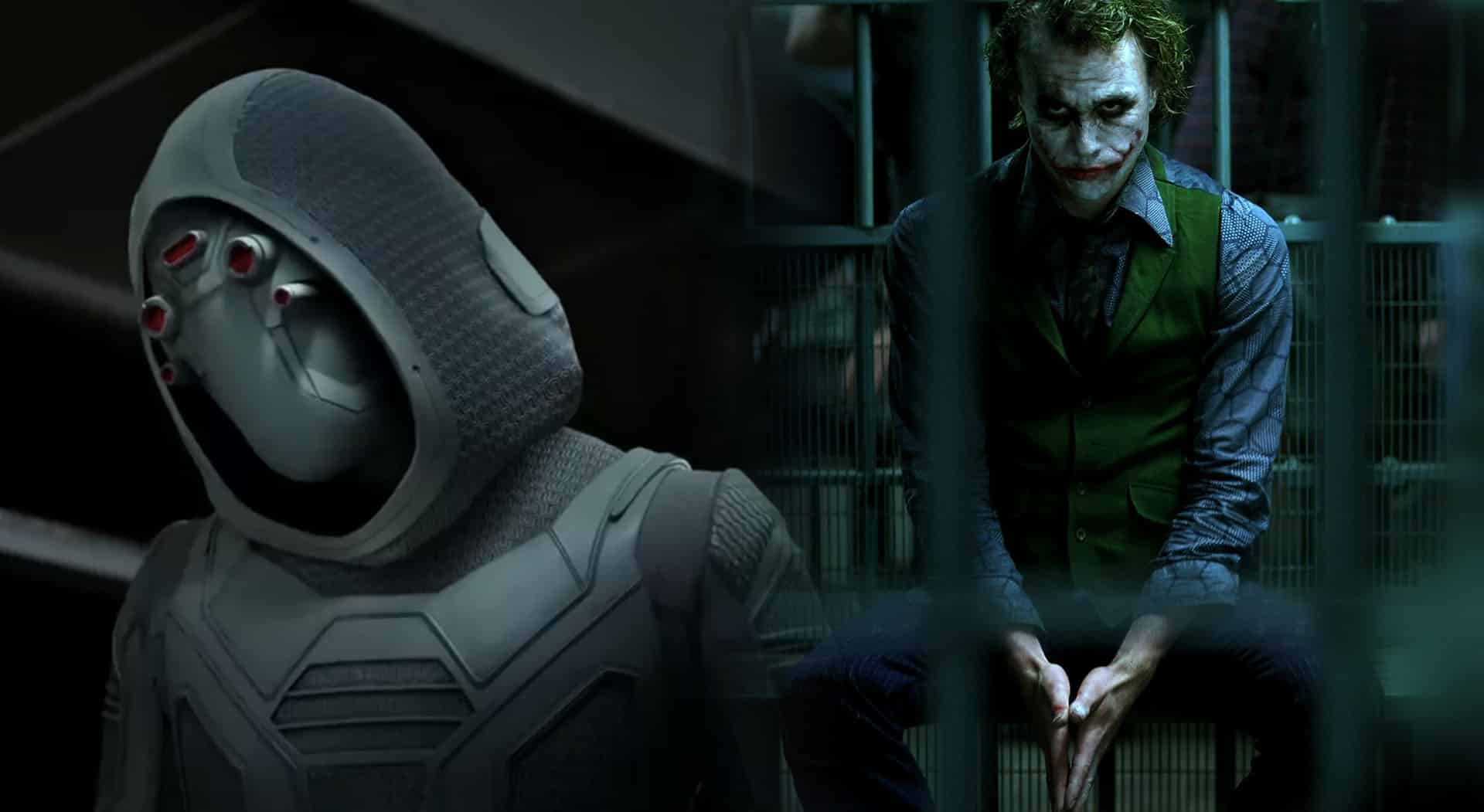 Ant-Man and The Wasp: Hannah John-Kamen ispirata a Joker per Ghost