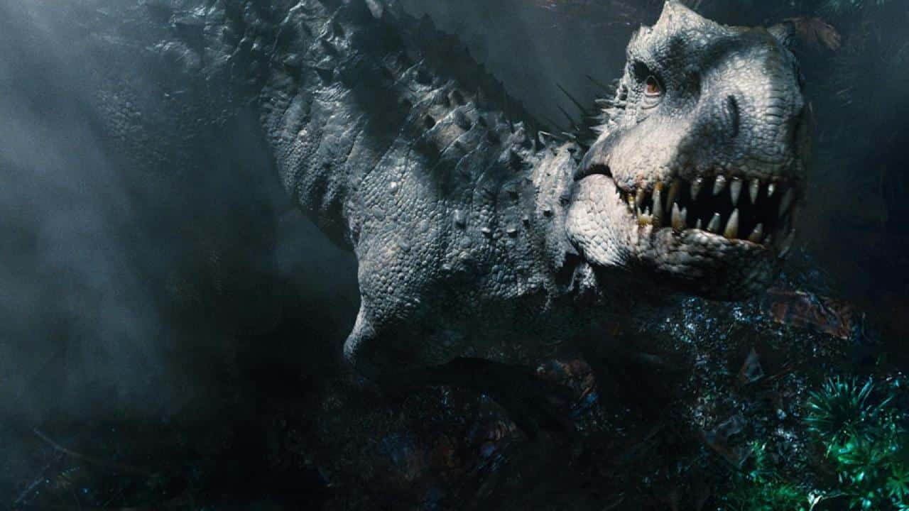 Jurassic World 3: indominus Rex