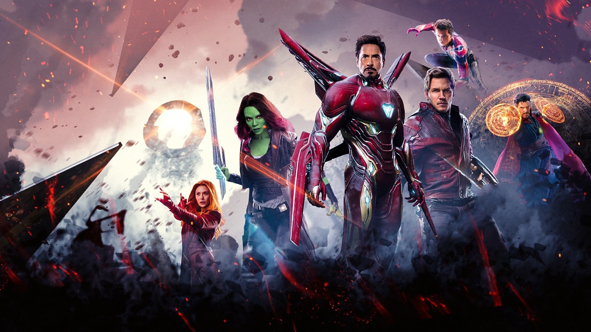 Avengers: Infinity War – confermati altri due personaggi sopravvissuti