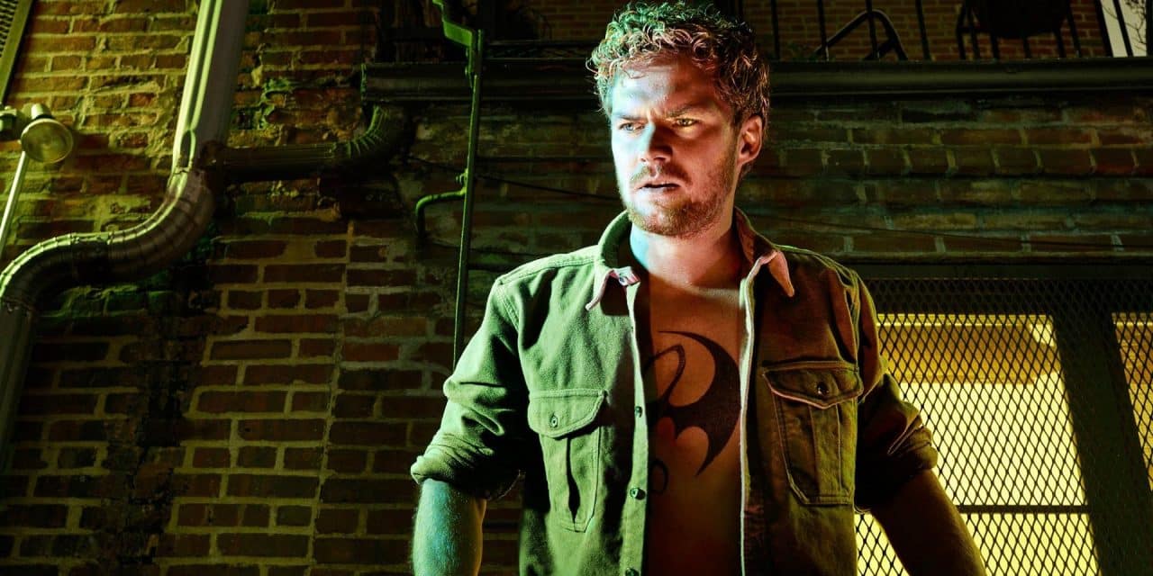 Iron Fist Cinematographe