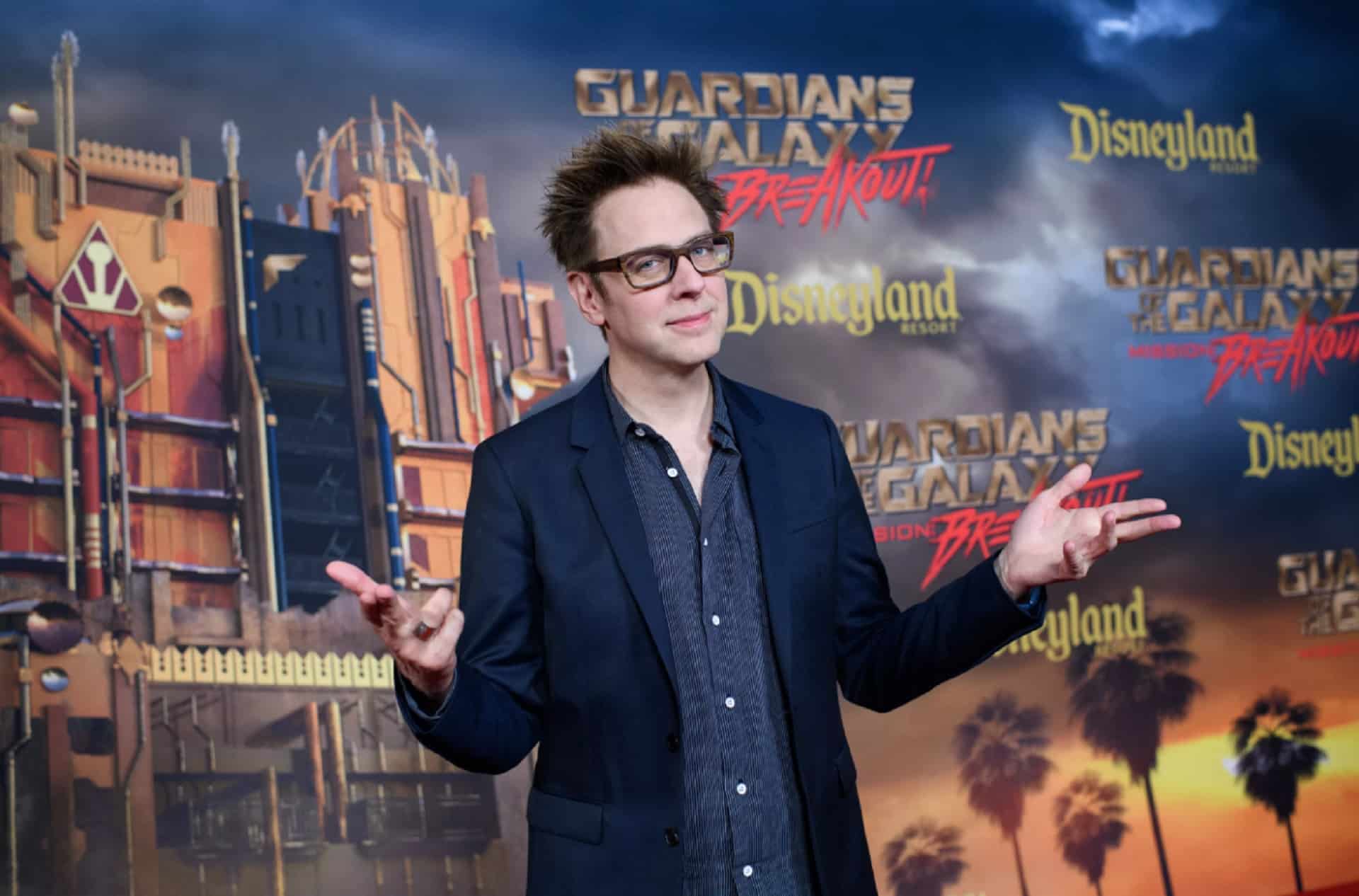 Guardiani della Galassia: James Gunn potrebbe lavorare ancora con Marvel