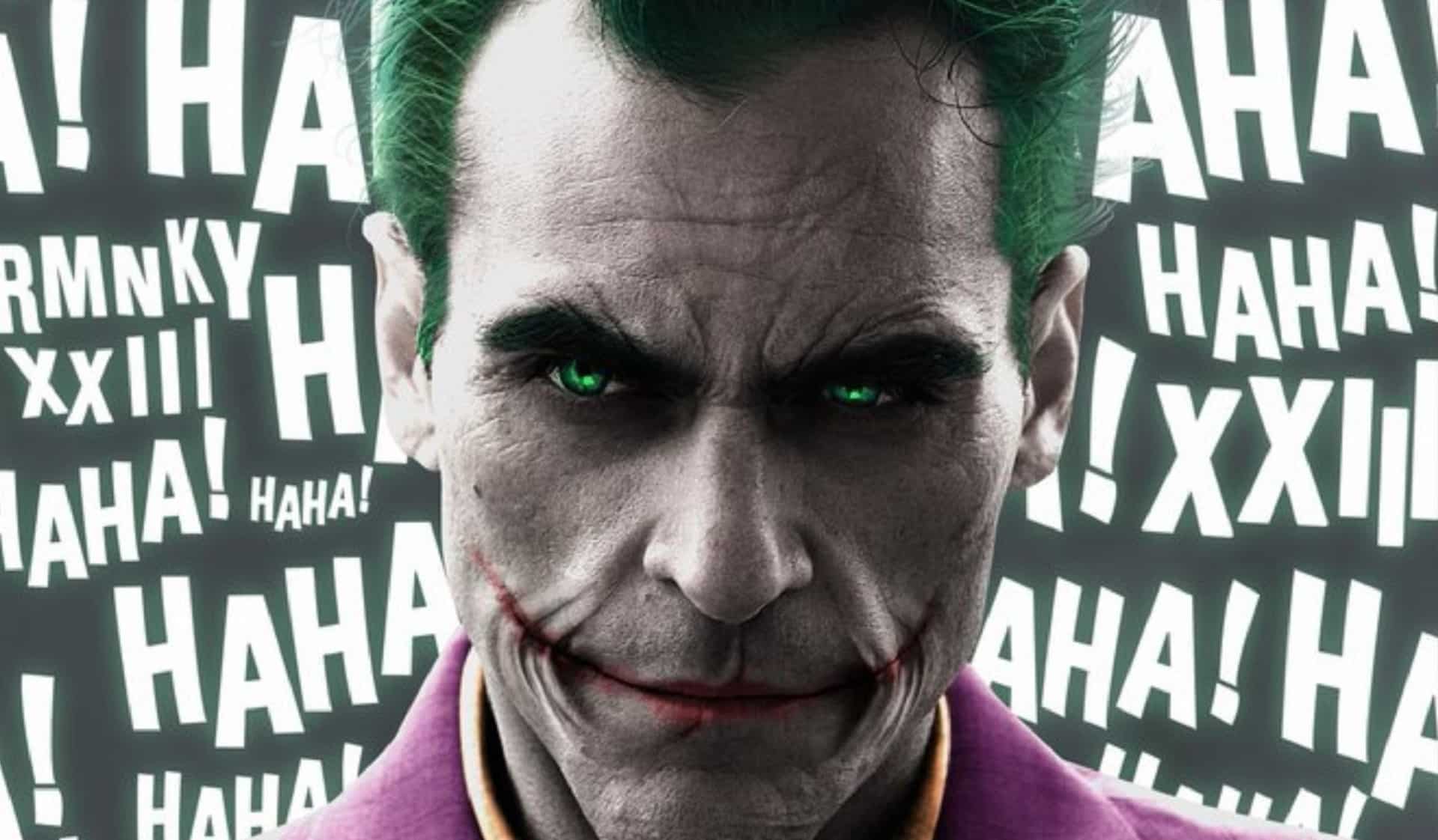 Joker: rivelato il nome del Principe del Crimine di Joaquin Phoenix