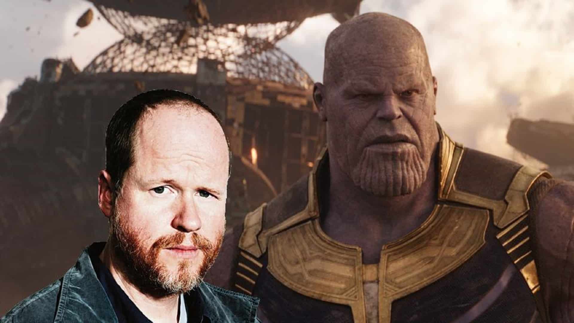 Joss Whedon: “non sapevo come introdurre Thanos in Avengers”