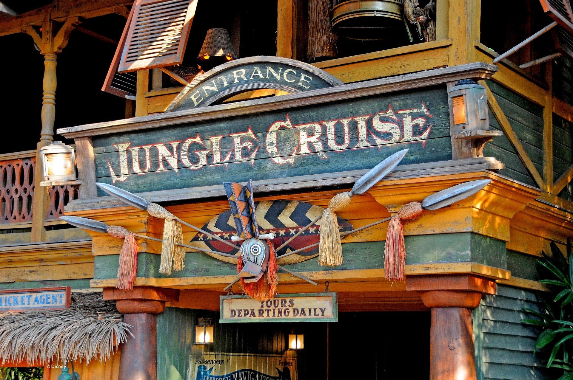 Jungle Cruise: Dwayne Johnson ci mostra il gigantesco set