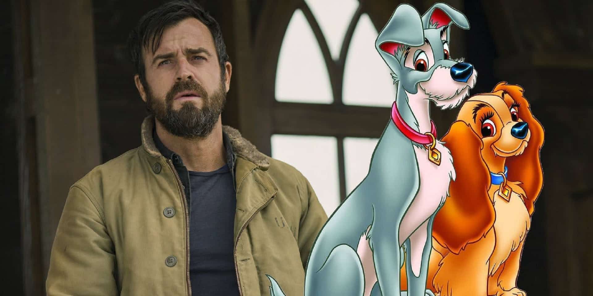 Lilli e il vagabondo: Justin Theroux nel cast del film per il servizio streaming Disney