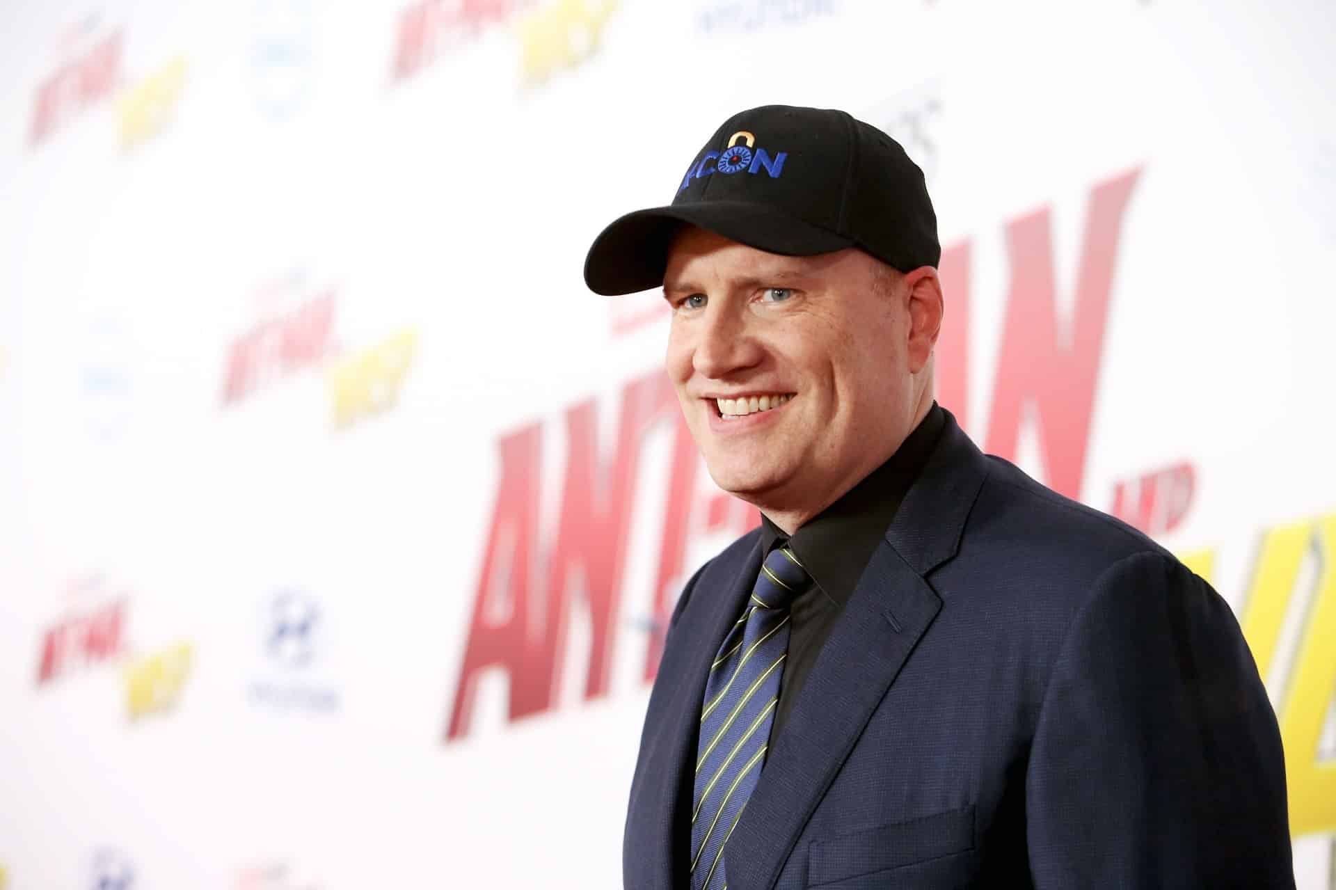 Kevin Feige rivela di avere idee molto vaghe al momento sugli X-Men