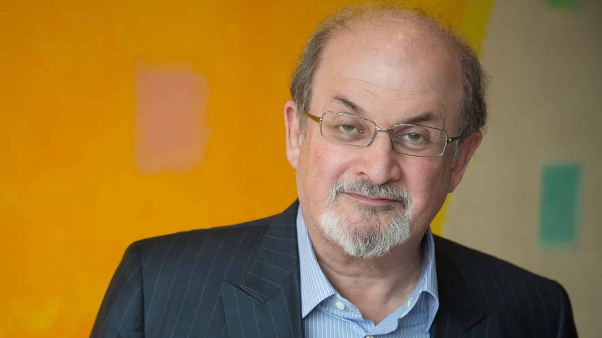 Netflix ordina l’adattamento di Midnight’s Children di Salman Rushdie
