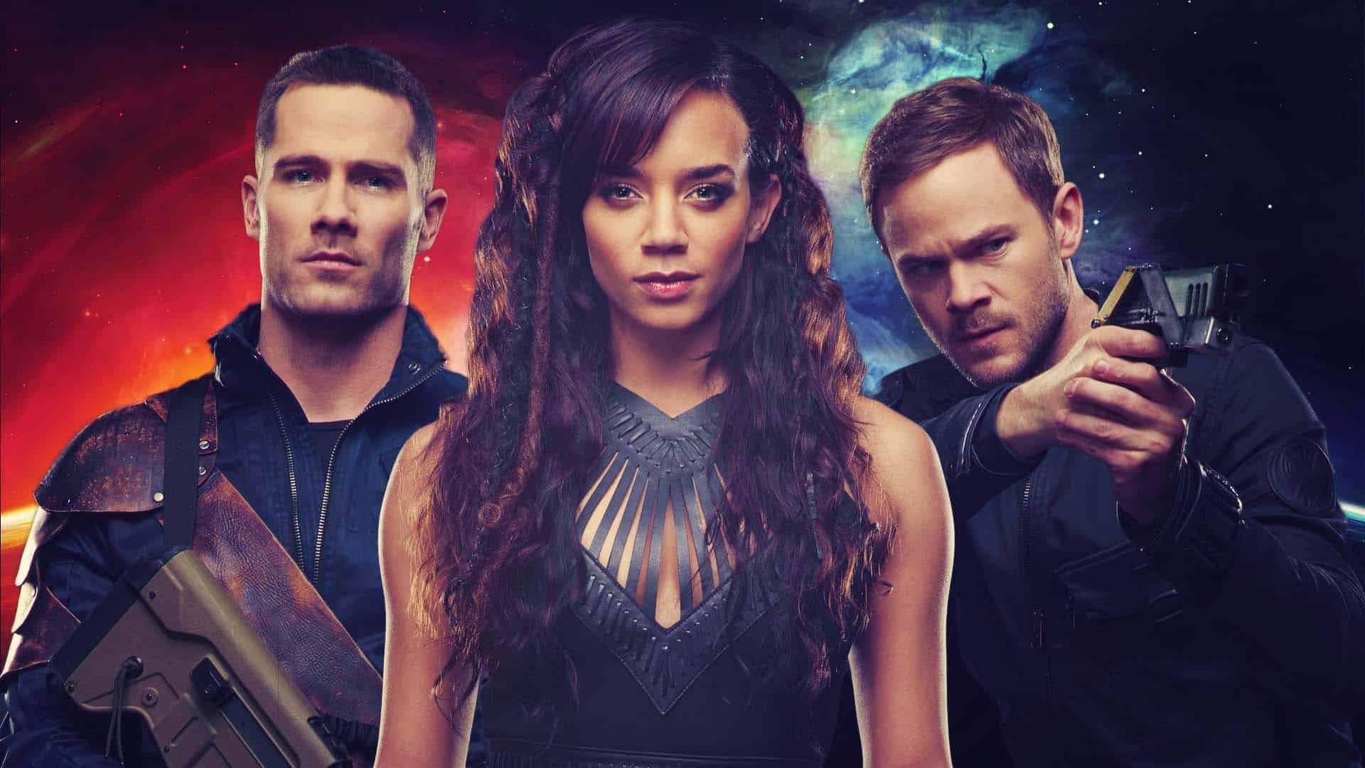 Killjoys: trama e cast della serie tv Netflix