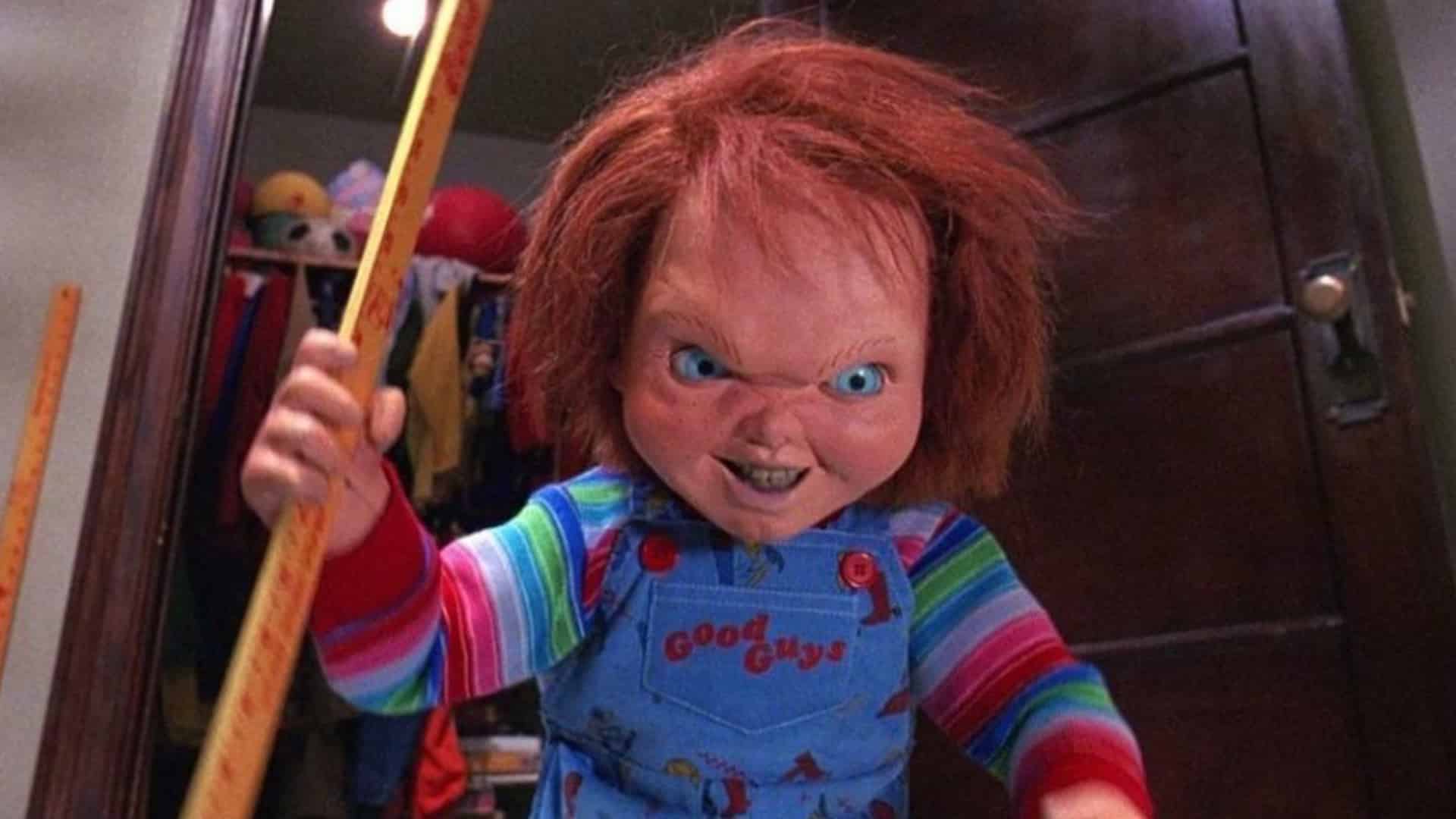 parrucca chucky