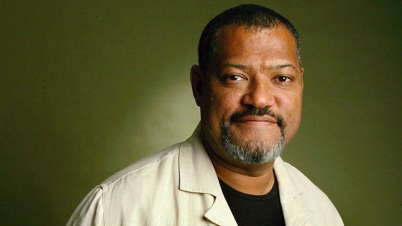 Laurence Fishburne Cinematographe