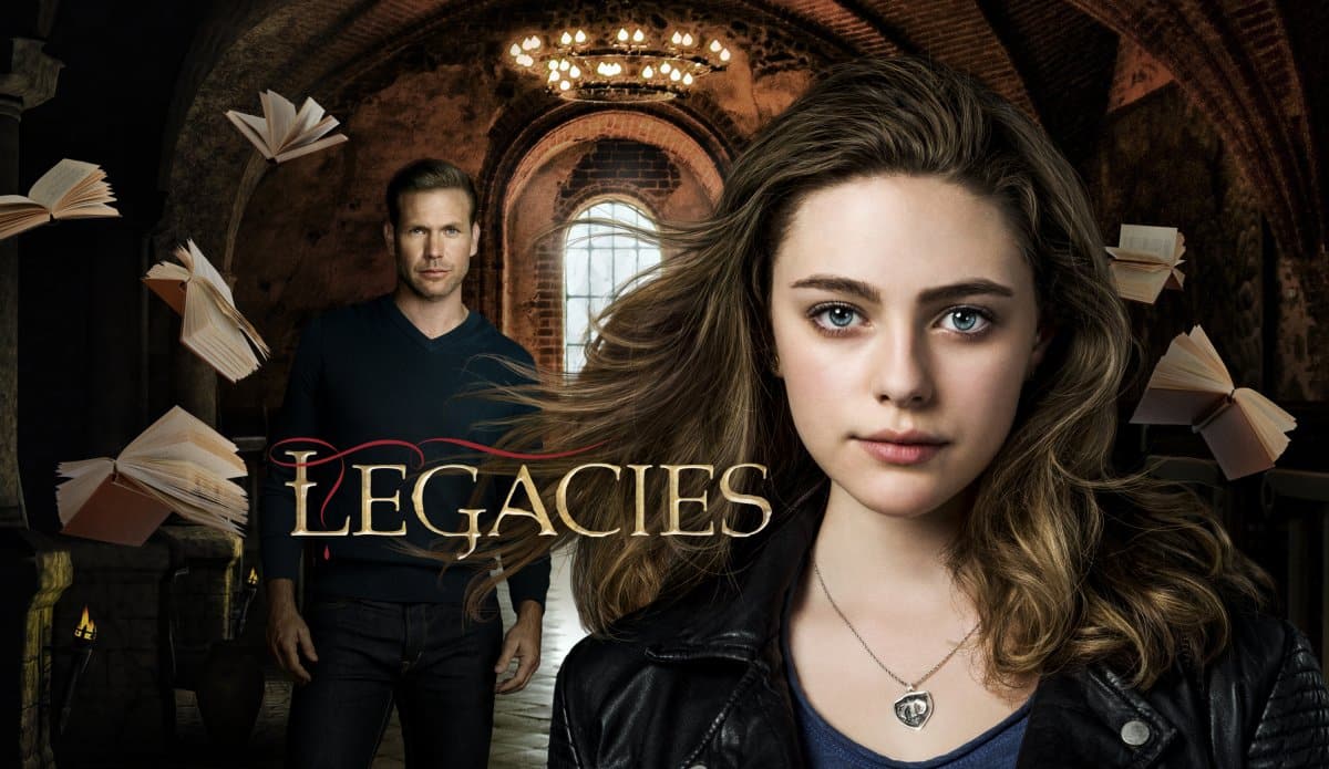 Legacies: ecco il primo trailer dello spinoff di The Originals!