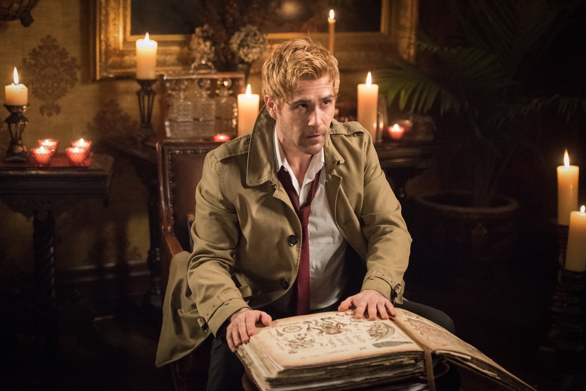 Legends of Tomorrow – Stagione 4: conosceremo un ex ragazzo di Constantine