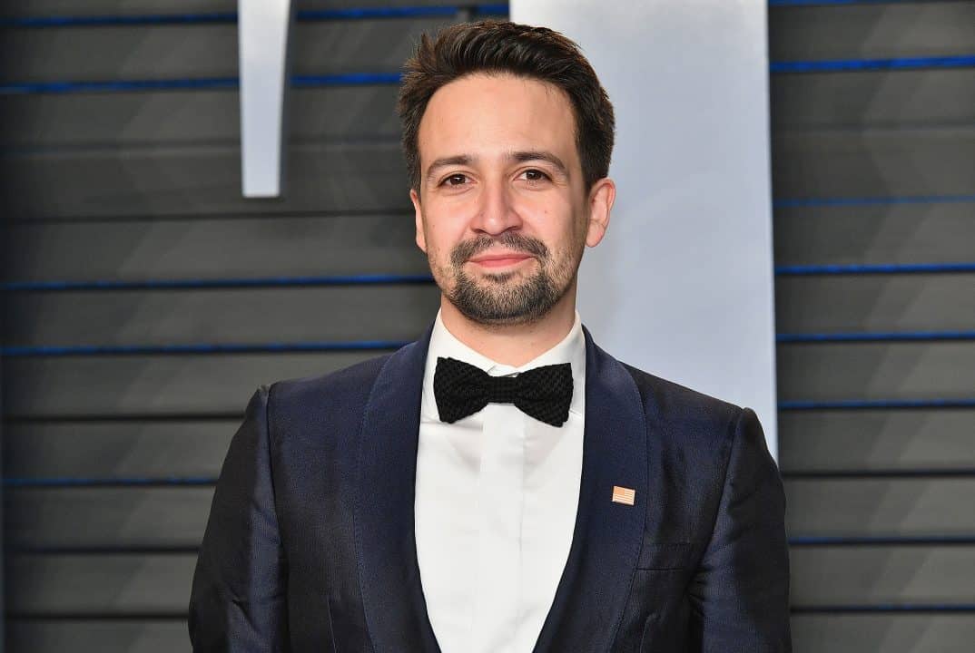 Hamilton Lin-Manuel Miranda Cinematographe.it