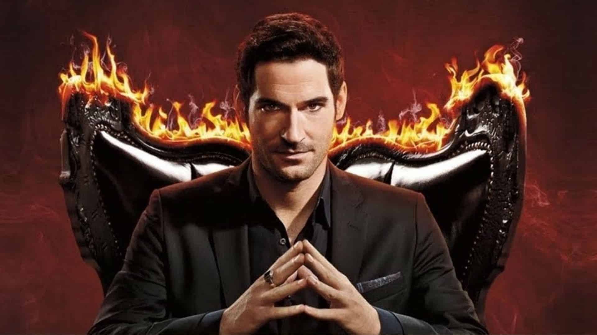 Lucifer – Stagione 4: diamo un primo sguardo a Inbar Levi come Eva