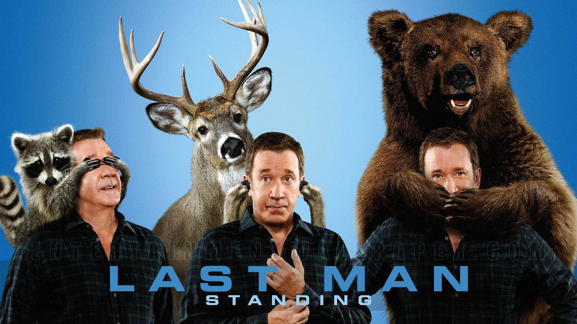 L’uomo di casa: ecco il poster del revival con Tim Allen!