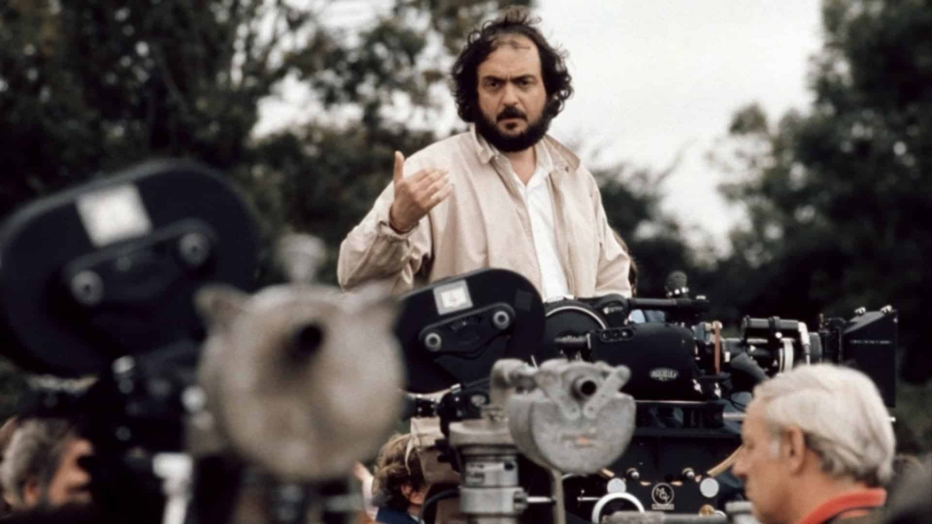 Stanley Kubrick Cinematographe.it