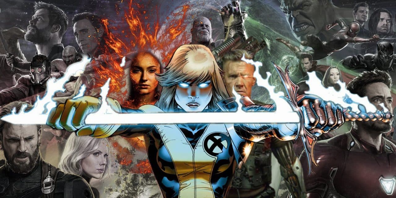 New Mutants e Dark Phoenix: New Mutants Magik