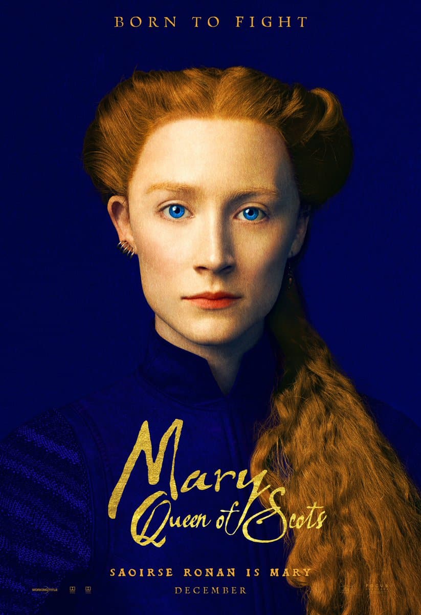 Mary Queen Of Scots (2), cinematographe.it