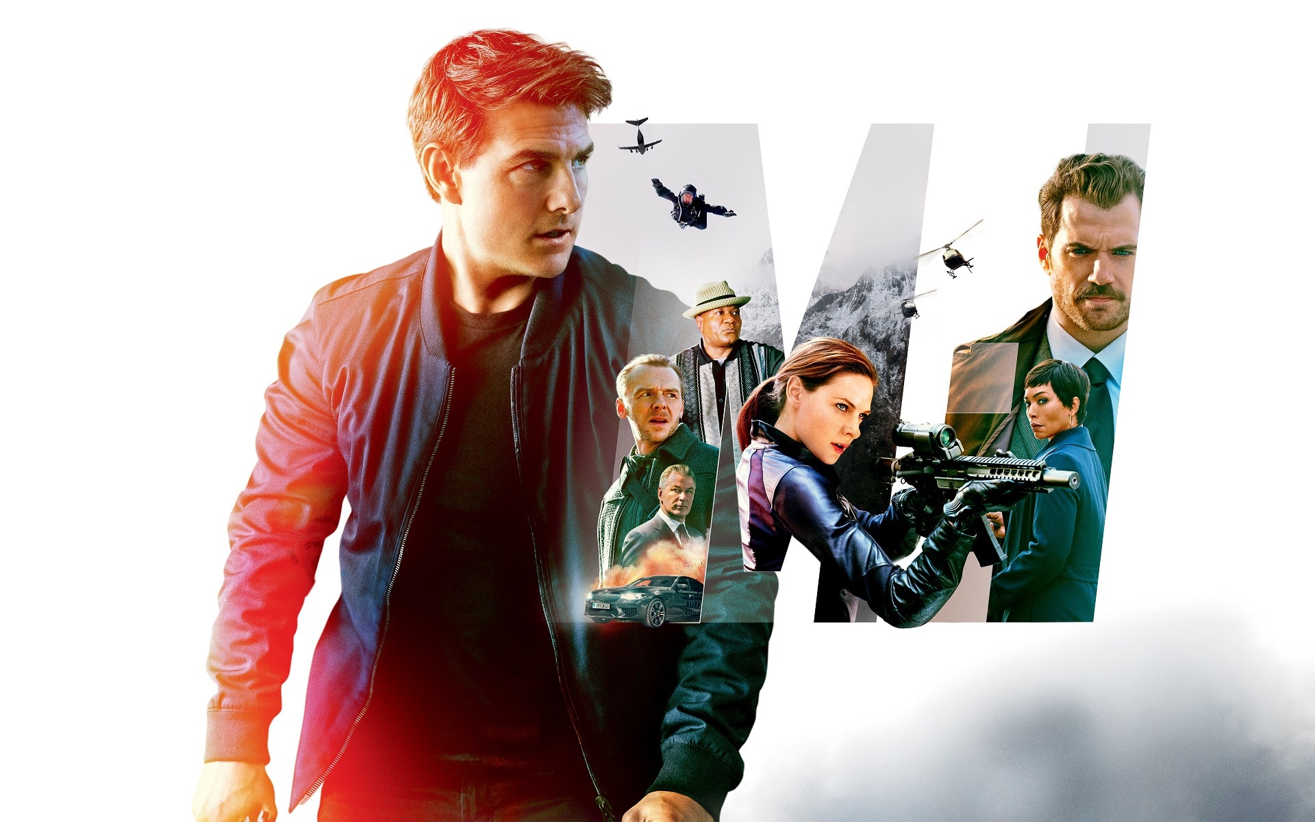 Mission: Impossible – Fallout: le prime reazioni paragonano il film a Il cavaliere oscuro