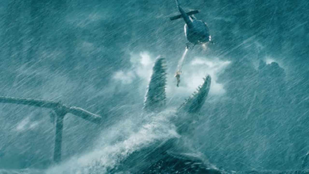 Jurassic World 3: scena tratta da Jurassic World 2