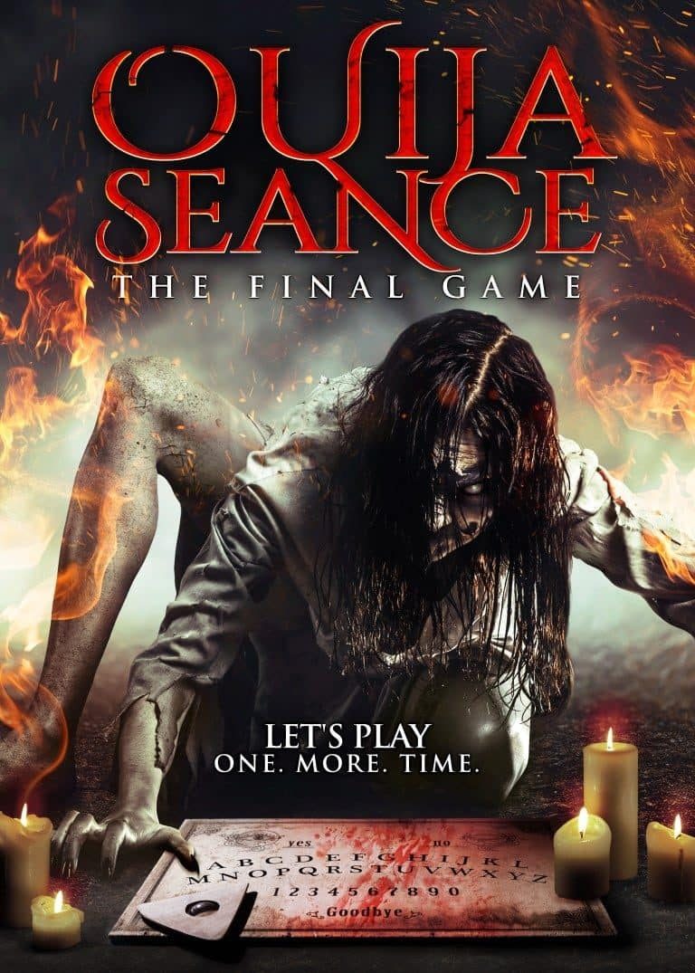 Ouija Seance: The Final Game, Cinematographe.it
